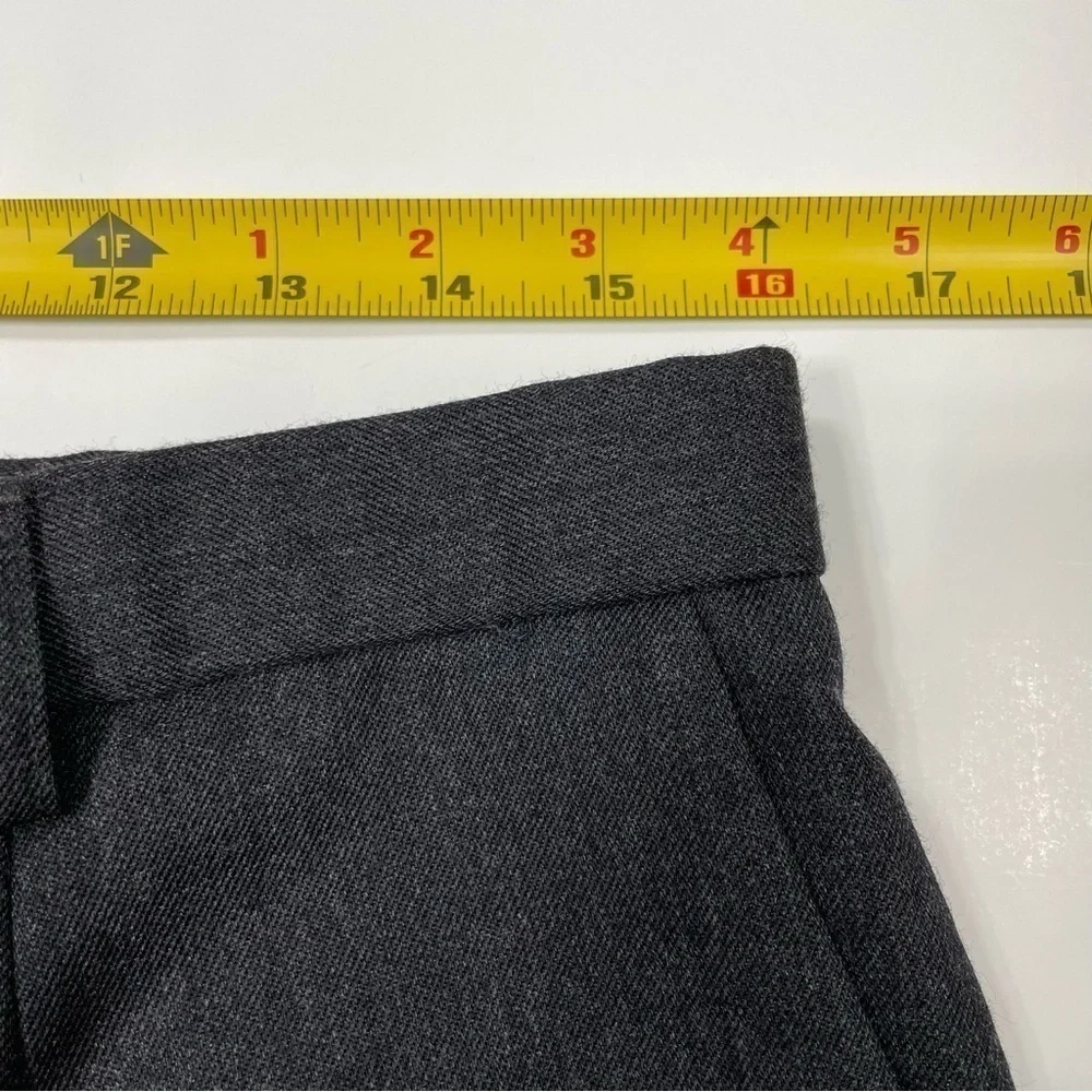 Pendleton Women’s 100% Wool Pants Gray Size 12